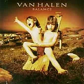 Balance by Van Halen (CD, 1995)