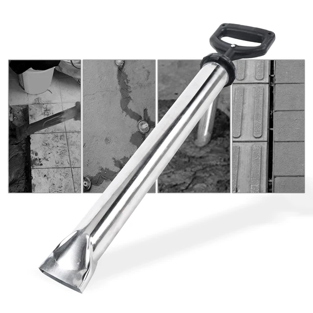 Mörtelpresse Set Mit 2 Düsen - Professionelle Fugenfüllung Für Fliesen & Terrassen