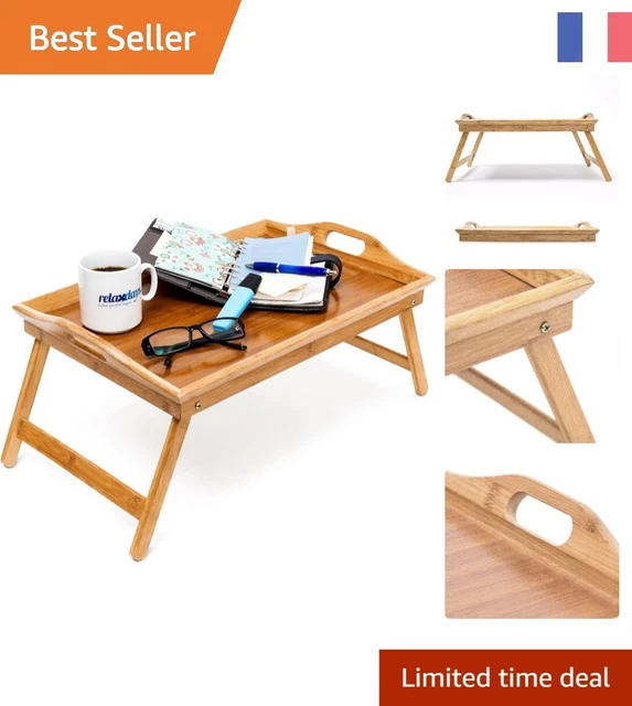 Panier De Pique-nique Pliable Avec Plateau Table Inclus - Livraison Of