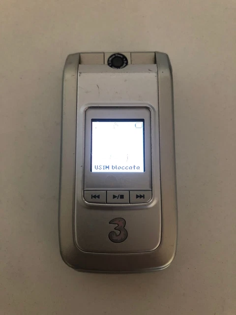 Telefono Cellulare LG U960 A Conchiglia - Blu, Usato, Con Caricabatterie, 9KB