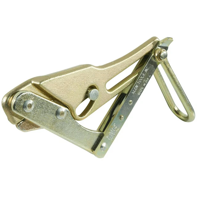 Klein Tools Chicago Grip For Bare Wire 13 - 19mm - 1656-40 - USA BRAND 2
