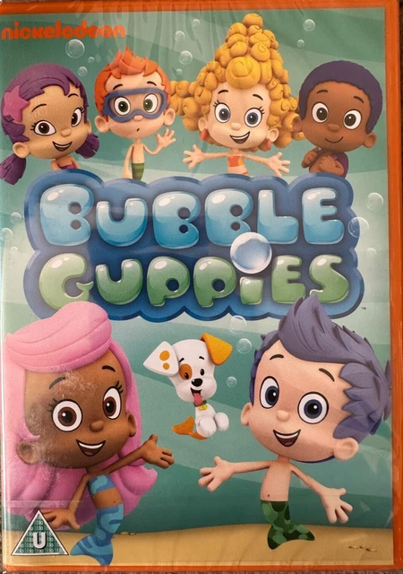 BUBBLE GUPPIES Region DVD New Sealed EUR 4,01 PicClick ES
