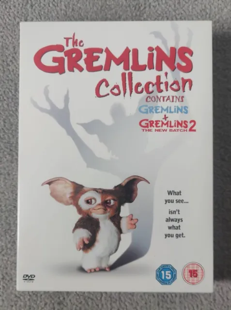 The Gremlins (Collection 1 & 2) The New Batch (DVD, 2005) Disc 2 Factory Sealed