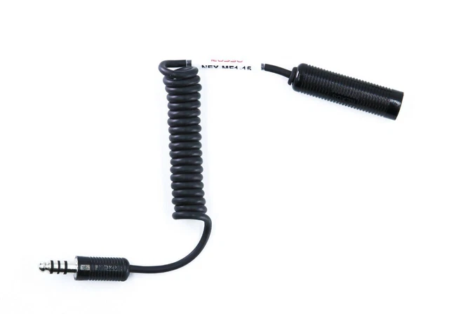 Adapter Nexus M zu F, Gegensprechanlage, Intercom, Rallye, Rosso, Stilo, Peltor Adapter Nexus M zu F, Gegensprechanlage, Intercom, Rallye, Rosso, Stilo, Peltor