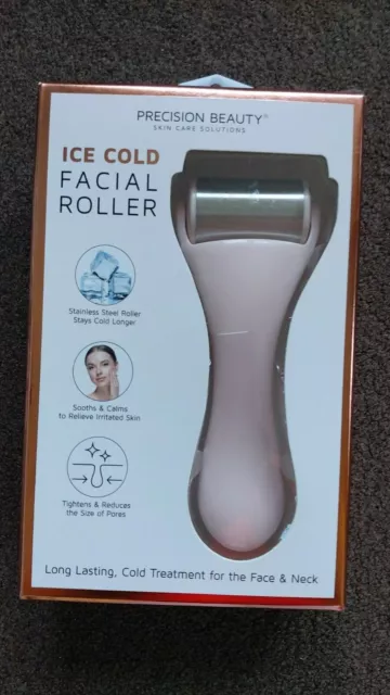 Precision Beauty ice cold facial roller