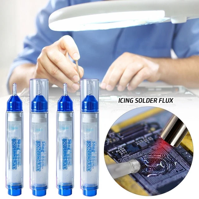 SD360 Max Solder Paste Soldering Flux  PCB SMD BGA SMT Soldering Repair