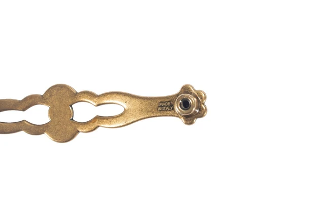 Meubles de cuisine européens armoire tiroir tire boutons design de luxe matériel 3
