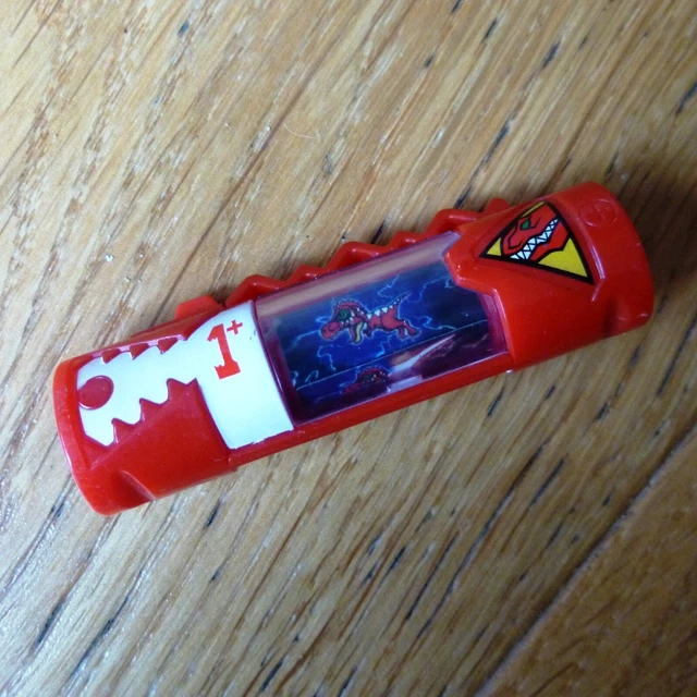 POWER RANGERS DINO Charge Energem Charger Red Tyrannosaurus T Rex Free UK P+P £9.99 PicClick UK