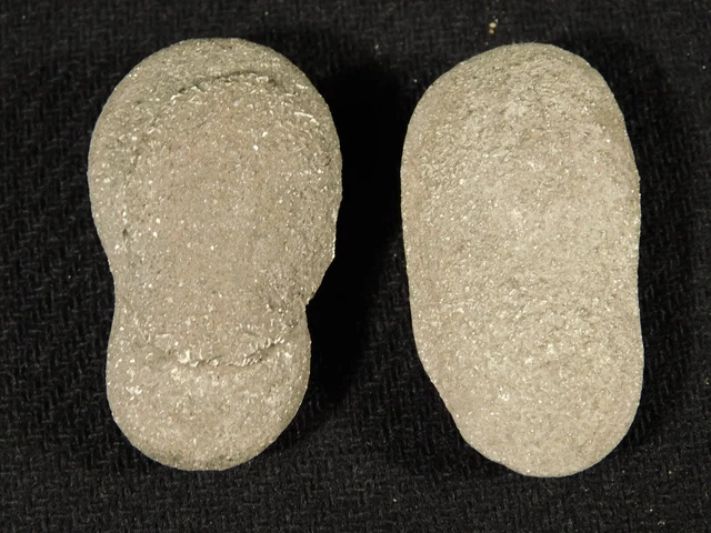 Boji Stone PAIR Nice and 100% Natural From Kansas 52.7gr