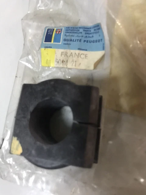 Balai D'essuie-glace (spazzola Di Avviamento) Peugeot D'origine - Référence 582881 - Neuf Sous Emballage