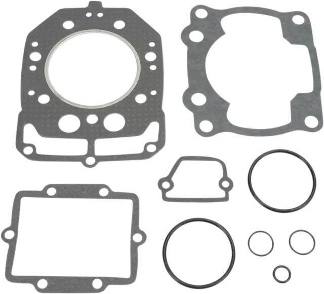 Moose Top End Engine Rebuild Gasket Kit Set Kawasaki KX250 87