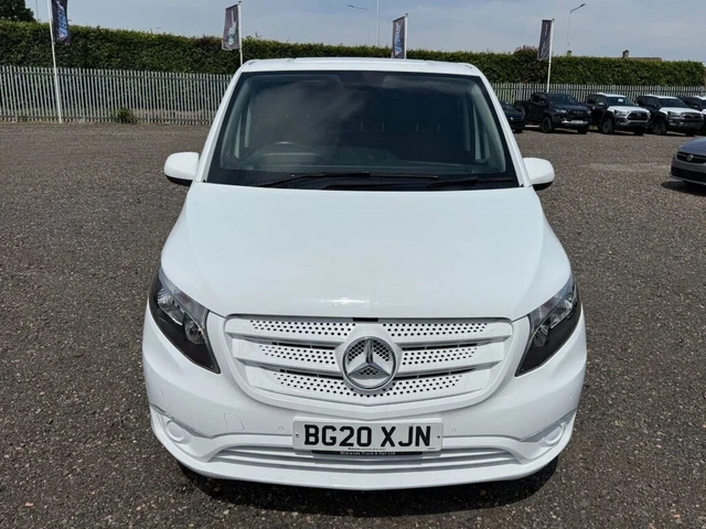 2020 MERCEDES-BENZ VITO 2.1 114 CDI Pure Panel Van 5dr Diesel Manual ...