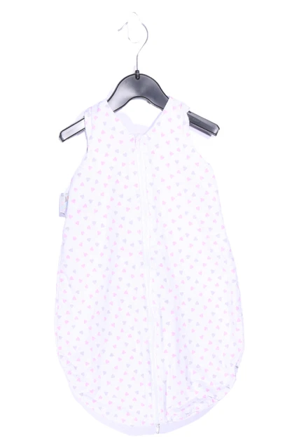 JULIUS ZöLLNER Baby Schlafsack Kinder weiß