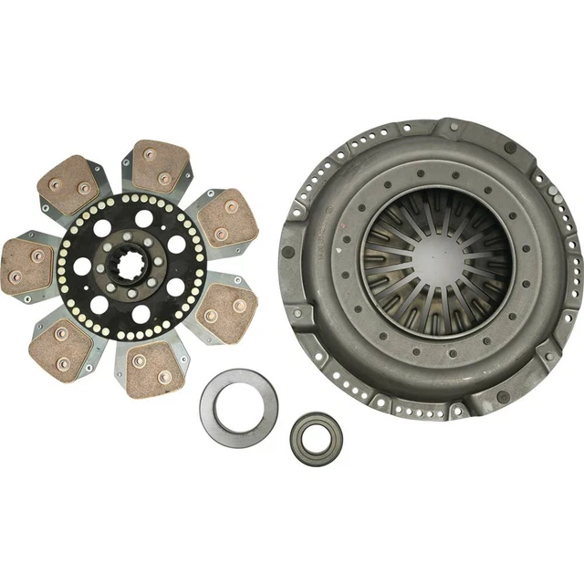 New Complete Tractor Clutch Kit for Ford New Holland 135-0232-10 87565934