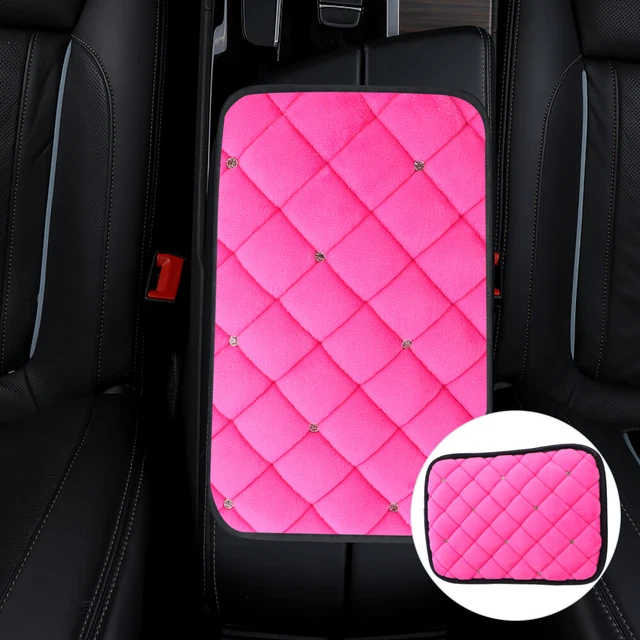 Accessori Auto Bracciolo Cuscino Centro Console Miss Carino