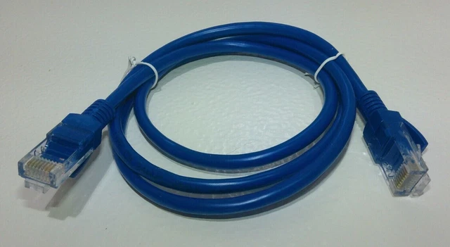 CAT6 Ethernet Internet CAT 6 Cable LAN Network Modem Router RJ45 Patch Cord Lot