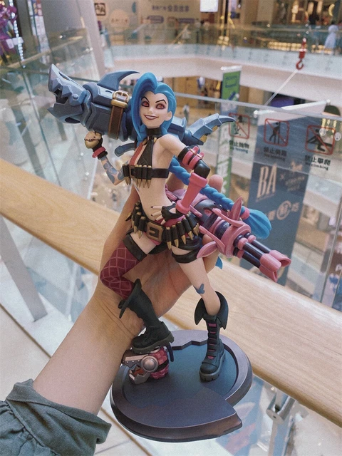 POP MART League of Legends Classic Characters Series-12PC Populaires