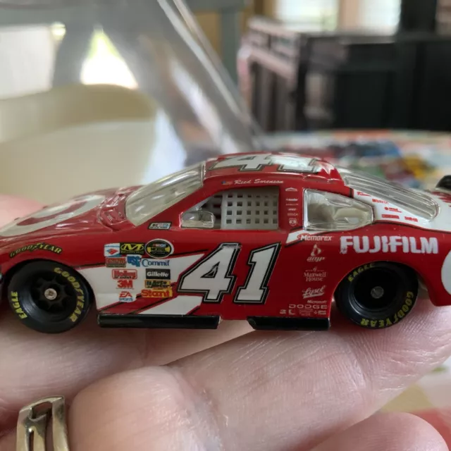 2007 Reed Sorenson Target NASCAR #41 Diecast 1:64