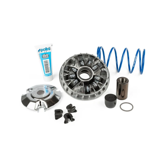 Kit Chiusura Serratura Bauletto Centrale Completo Piaggio Vespa PX/PK / T5 – CI0204 – RB Motoricambi