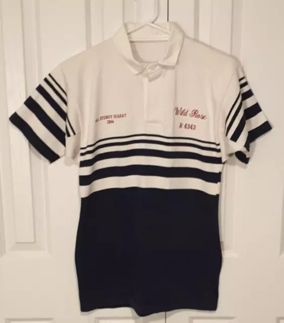 SYDNEY TO HOBART YACHT RACE Vintage '94 Wild Rose R4343 Formerly Wild Oats Shirt