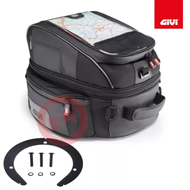 Sac Réservoir GIVI Tanklock XS306 BF11 KTM 1290 Super Duke R 2017-2020