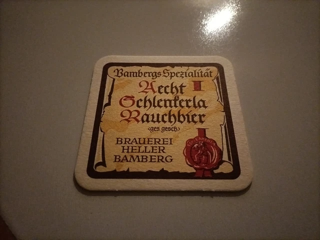 Sous bock de bière
