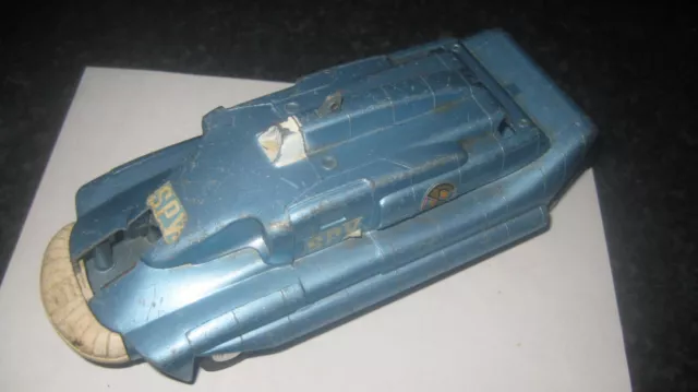 Dinky 104 Captain Scarlet Spv