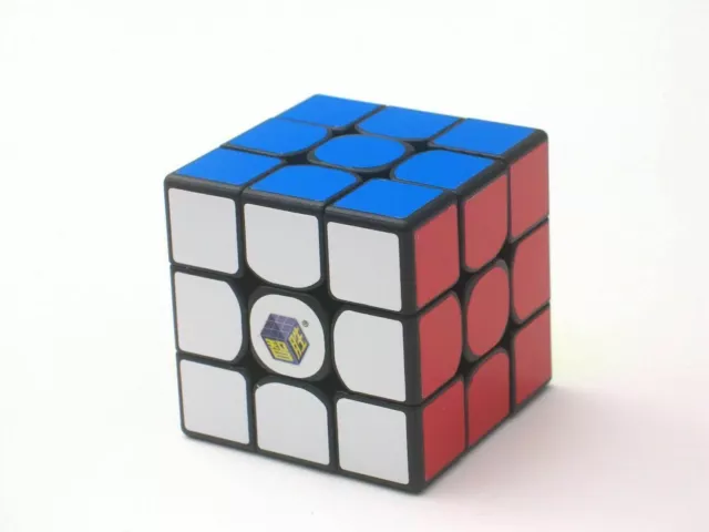 3x3x3 Magic Cube Competition Smooth Speed 3x3 Cube Professional Fun & Play