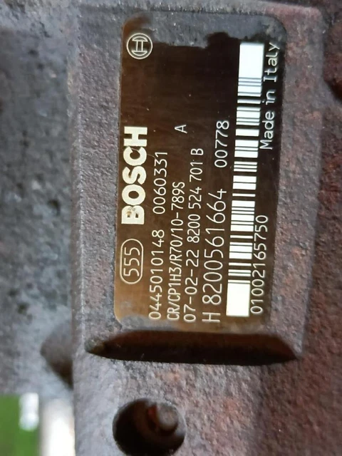 Pompe à Injection Pour Suzuki Grand Vitara 2 Phase 1 - Occasion, Bon état, 170 000 Km