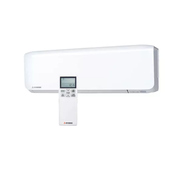 Climatisation Mitsubishi Heavy SRK35ZS-WF 3,5kW Frais Paroi Murale Kit WLAN A 2