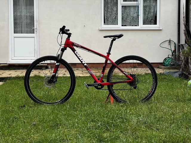 Giant talon 27.5 sales aluxx 6000 series