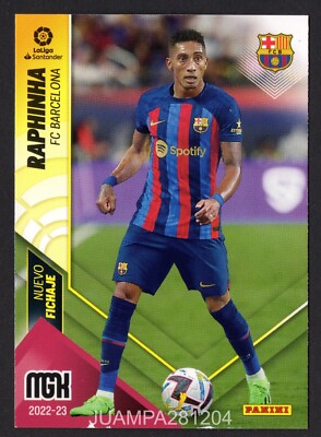 2022-23 Panini Megacracks MGK La Liga Ansu Fati #81
