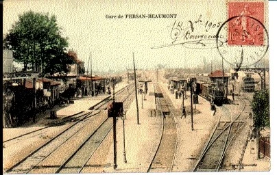 (S-72444) France - 95 - Persistent Cpa