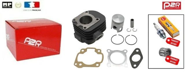 Cage Aiguilles Piston Cage à Aiguille D'axe De Piston Pour Scooter CPI 50 Popcorn - Diamètre 12mm | Pièce Neuve Type Origine Diamètre 12mm Durable