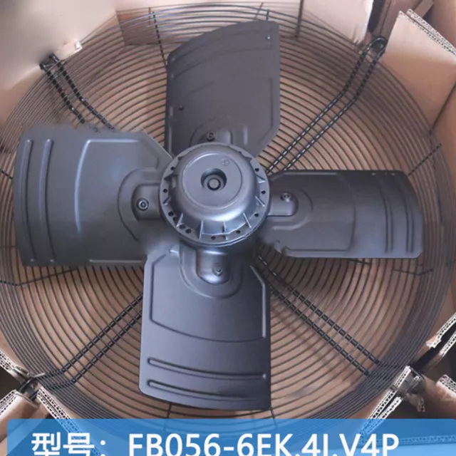Axial Fan For Ziehl Abegg FB056-6EK.4I.V4P FB0566EK4IV4P