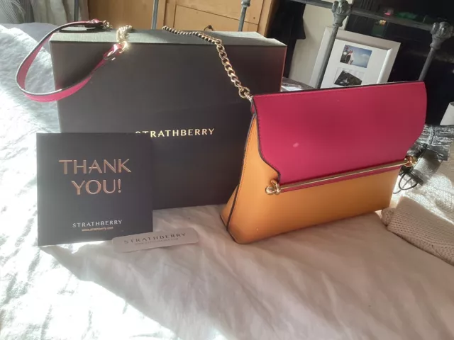 Strathberry uk top