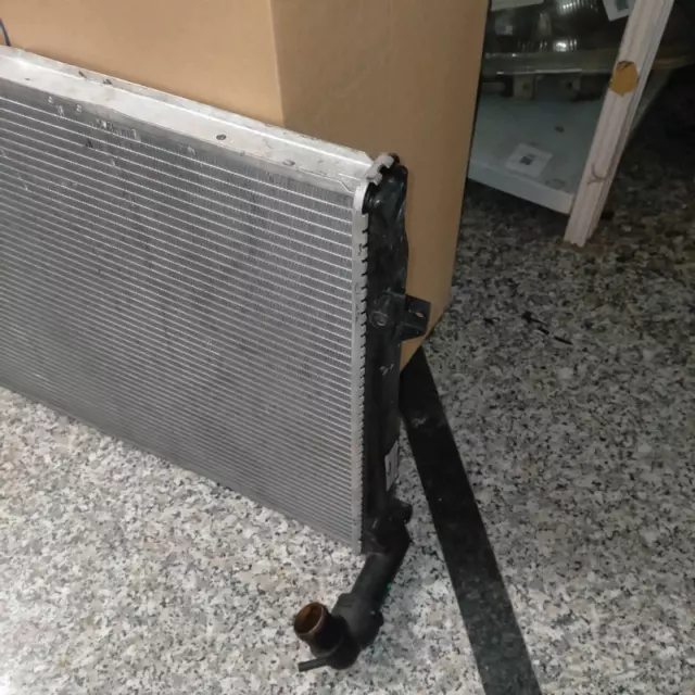 radiador de calefacción aire acondicionado para SKODA SUPERB (3T) 1.9 TDI