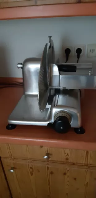 Bizerba  Aufschnittmaschine -  Brotmaschine - aus den 60er Jahren