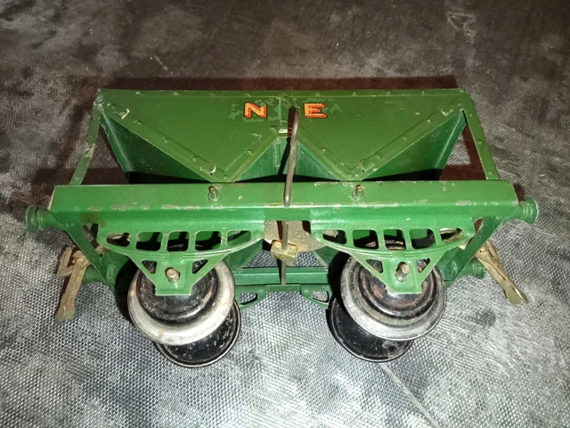 Wagon marchandises Buco SBB CFF échelle 0 | Kaufen auf