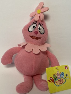 talking foofa doll