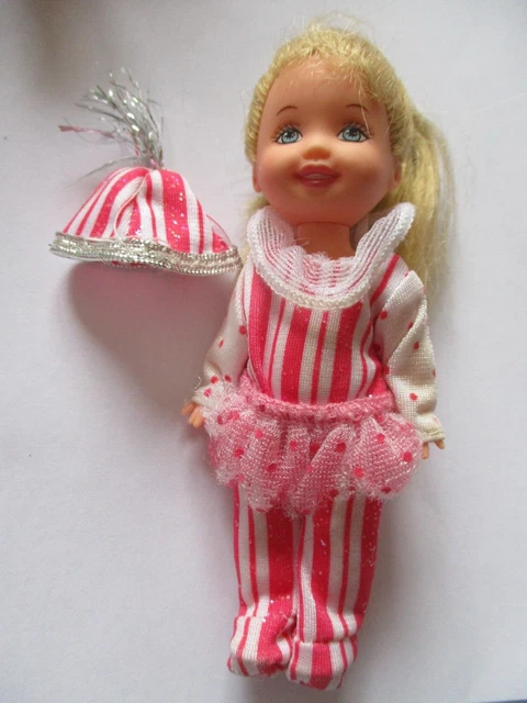 Vêtements d'été pour poupée barbie shelly : enfants autres jeux jou s