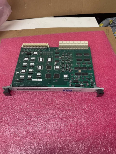Lam RESEARCH 810-046015-009 REV:B , 714-000618-004A VOIP PHASE III VME BOARD