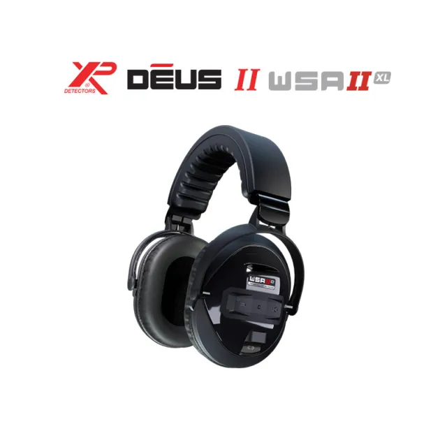 Casque sans fil XP DÉUS 2 - WSA II-XL