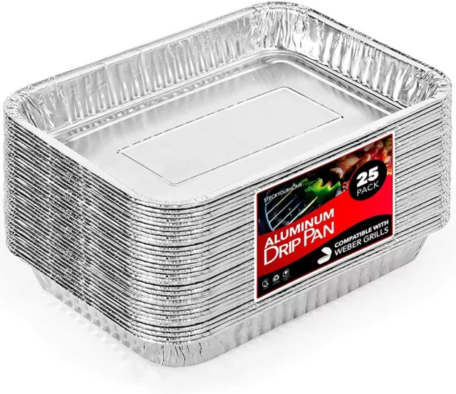 Disposable Aluminum foil potato shell pan