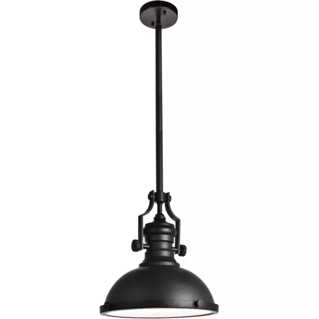 Oil Rubbed Bronze Kitchen Island Dining Room Industrial Pendant Chandelier Light