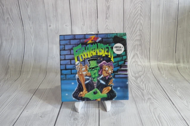 Dragonstone Commodore Amiga - Neuf Sous Blister - Rare New Old Stock