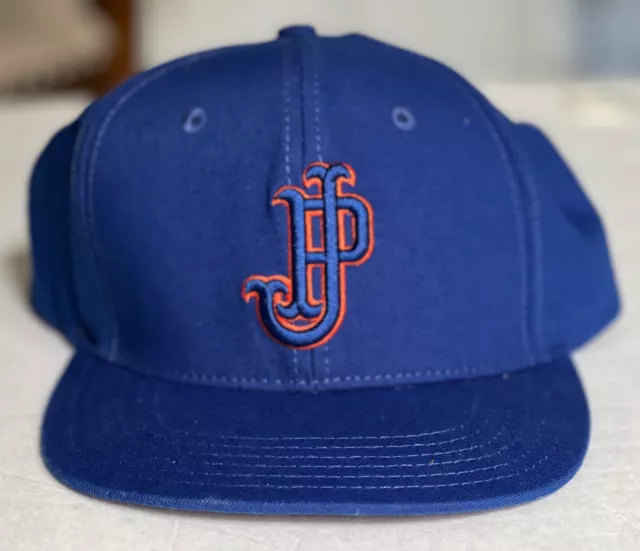 Pearl Jam Hat Cap NYC Mets Central Park 9-26-15 BRAND NEW UNWORN Eddie Vedder NY