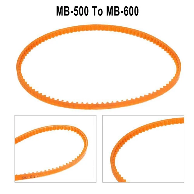 Sourcing Map 2Stk MB Serie Standard Nähmaschine Gürtel MB540