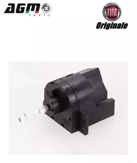 Commutatore Aria Condizionata Per Fiat Abarth 500 E Panda 1.2/1.3 – Ricambio Equivalente AG Parts, Montaggio A Vite, Plastica Resistente
