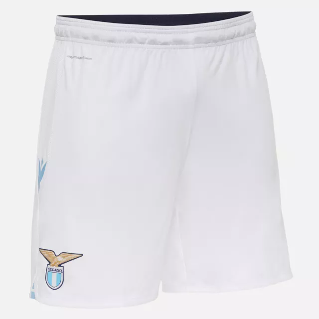 7226 Macron Lazio Short Competition Home Official Shorts 58116273